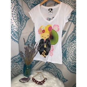 🔆 LIMITED RELEASE Gwen Stefani Harajuku T Small